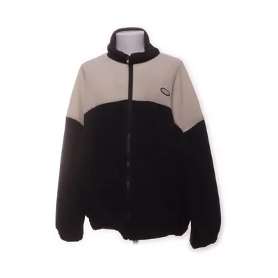 Fleece jacket (Black, Beige) from Friful Polyester