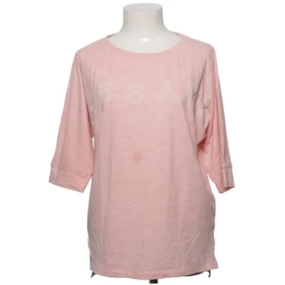 T-shirt (Rose) de Elbsand Coton, Polyester