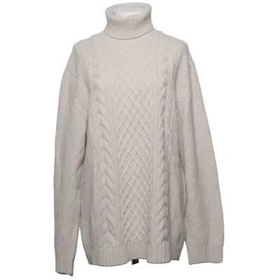 Polotröja (Beige) från Massimo Dutti Polyamid, Jakull