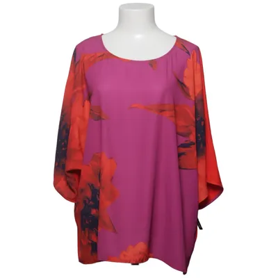 Blus (Röd, Lila, Flerfärgad) från Mart Visser Elastan, Polyester, Viskos