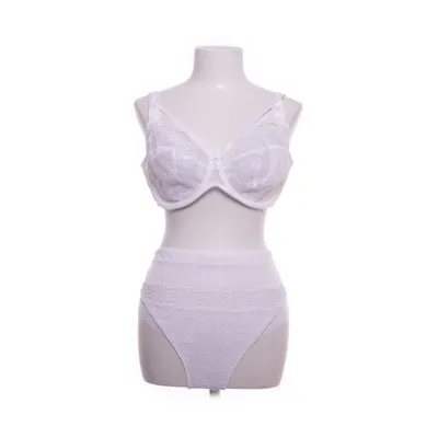 Underwear set (White) from Prima Donna Cotton, Elastane, Polyamide, Polyester