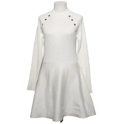 Kjole (Hvid) fra BCX Polyester, Viscose