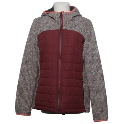 Winter jacket (Red, Gray) from High Colorado Polyester
