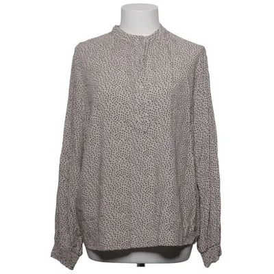 Blus (Beige, Svart) från Co'Couture Viskos