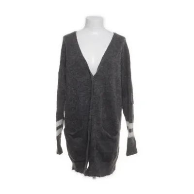 Cardigan (Grijs) van Yaya Women Mohair, Nylon, Wol, Elastaan