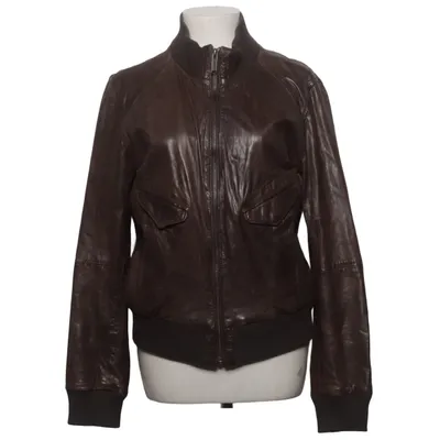 Jacket (Brown) from Bomboogie