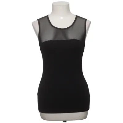 Haut (Noir) de Karen Millen Élasthane, Polyamide, Viscose