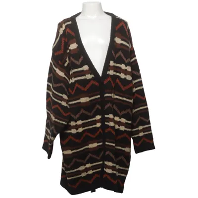 Cardigan (Noir, Marron, Beige) de Plus Acrylique