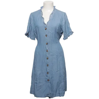 Denim dress (Blue) from Soda Collection Tencel