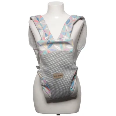 Porte-bébé (Gris, Multicolore) de Iulonee