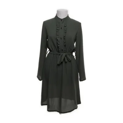 Dress (Green) from Saint Genies Polyester, Elastane