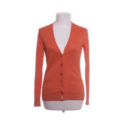 Cardigan (Oranje) van Banana Republic