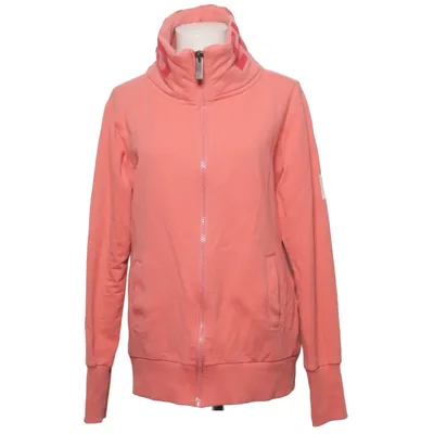 Veste (Rose) de Elbsand Coton, Élasthane