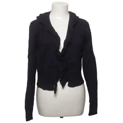 Cardigan (Black) from Flash Essential Cotton, Polyamide