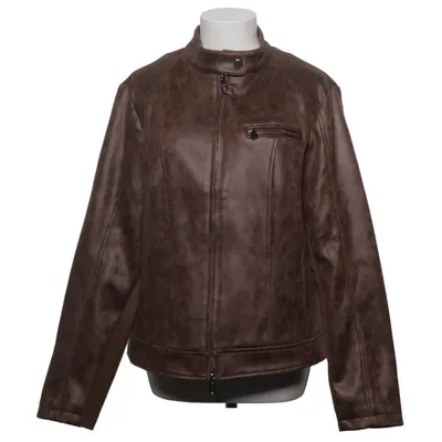 Jacka (Brun) från Desigual Elastan, Polyester