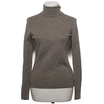 Turtleneck (Brun) fra Lindex Merinould