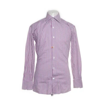 Shirt (Purple, White) from Youtailor