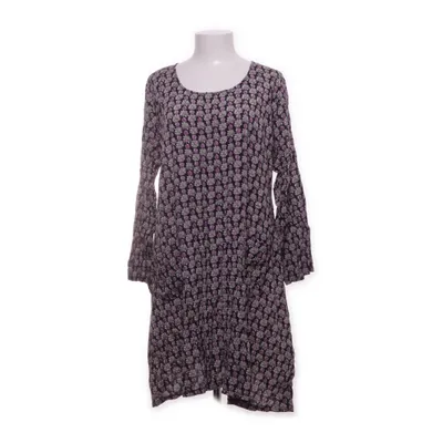 Kjole (Sort, Flerfarvet) fra The Masai Clothing Company Viscose