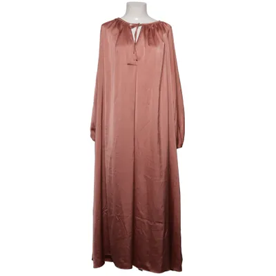 Långklänning (Rosa) från H&M Polyester