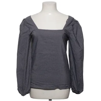 Blouse (PUREMMA L/S PUFF) van Pure Friday Katoen, Polyester