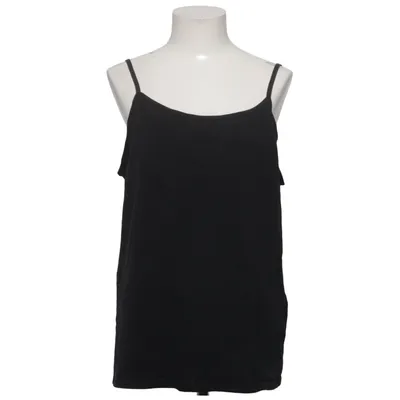Débardeur (Noir) de Everyday Basic Coton, Élasthane