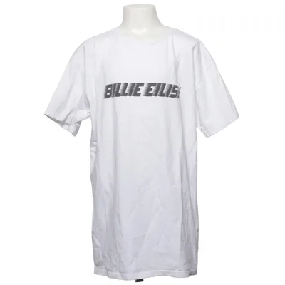T-shirt (Weiß) von Billie Eilish Baumwolle