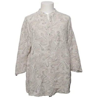 Blus (Beige) från Mix by Heart
