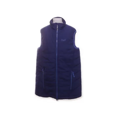 Ytterväst (Blå) från Jack Wolfskin Polyamid, Polyester