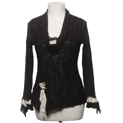 Top (Black, Beige) from Elisa Cavaletti