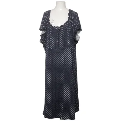 Jurk (Blauw, Wit) van Cellbes Elastaan, Polyester
