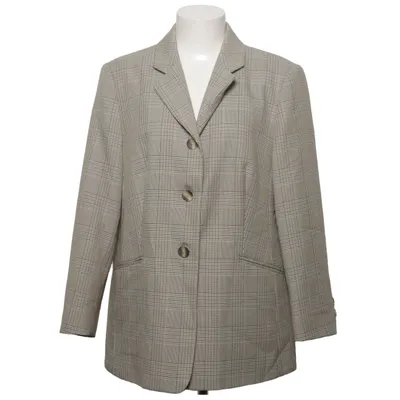 Blazer (Beige, Bruin) van Walbusch Polyester