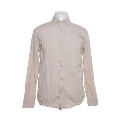 Skjorta (Beige) från Braez Bomull, Elastan