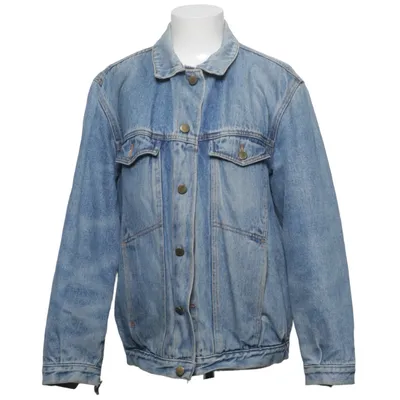 Denim jacket (Blue)