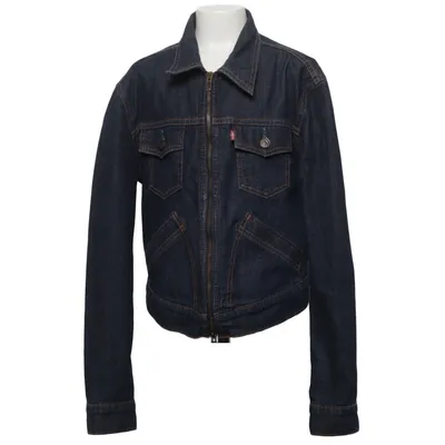 Denimjakke (Blå) fra Levi Strauss & Co