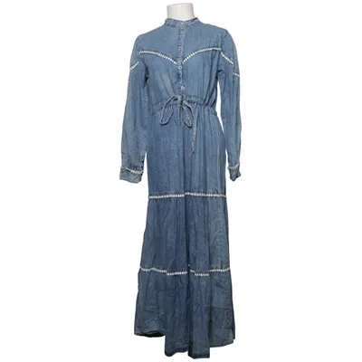 Robe en jean (Bleu) de Meri Coton