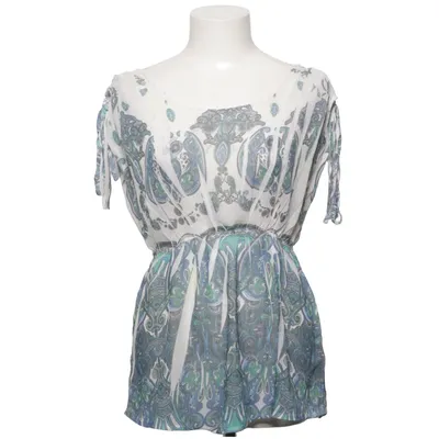 Haut (Blanc, Bleu, Vert) de Dots
