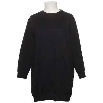 Sweatshirt (Zwart) van Pretty Body Acryl, Katoen, Polyester