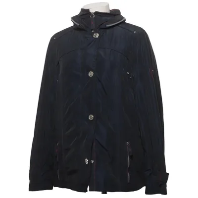 Outdoor jas (Zwart) van Barbara Lebek Polyester