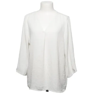Blus (Vit) från Lord & Taylor Polyester