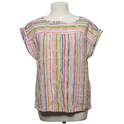 Top (Pink, Green, Multicolored) from Thought Viscose