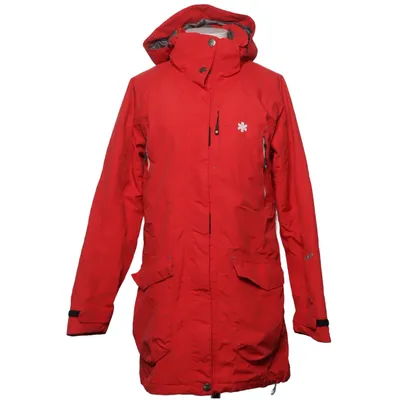 Parka (Red) from Áhkká Outdoor
