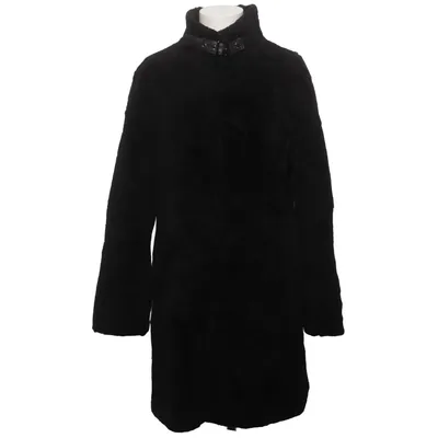 Fur jacket (Black) from Hollies Stockholm Fur