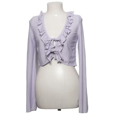 Wikkeltop (Lila) van Shyx Gerecycled polyester
