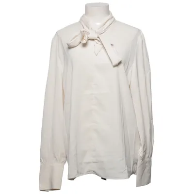 Strikblouse (Bow Blouse) van Marc Lauge Polyester