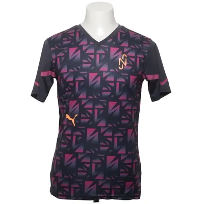 Voetbalshirt (Zwart, Roze, Meerkleurig) van Puma