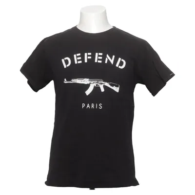 T-shirt (Black) from Defend