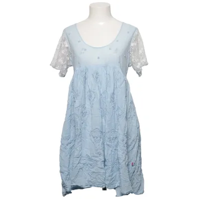 Robe (Bleu) de Q Coton
