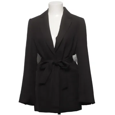 Blazer (Black) from H&M Modern Classic Polyester
