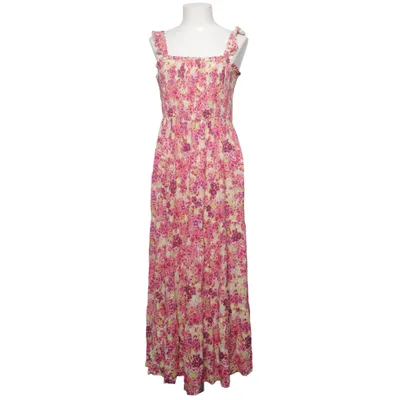Maxi dress (Pink, Multicolored) from Shiwi Viscose
