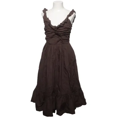 Dress (Brown) from Marella Cotton